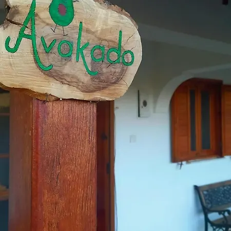 Mandalina Kapi Evleri Prázdninový dům *