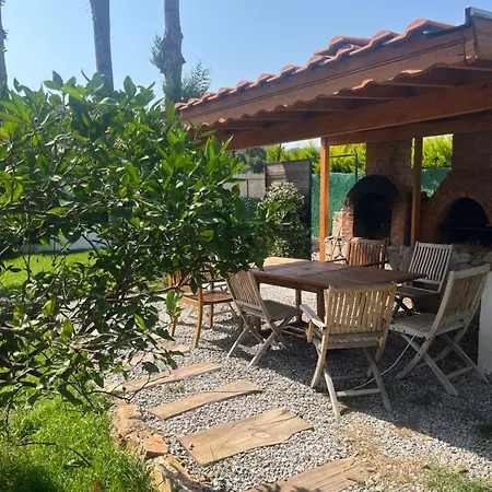 Mandalina Kapi Evleri Hébergement de vacances *