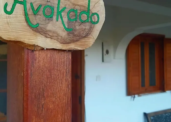 Mandalina Kapi Evleri Hébergement de vacances *