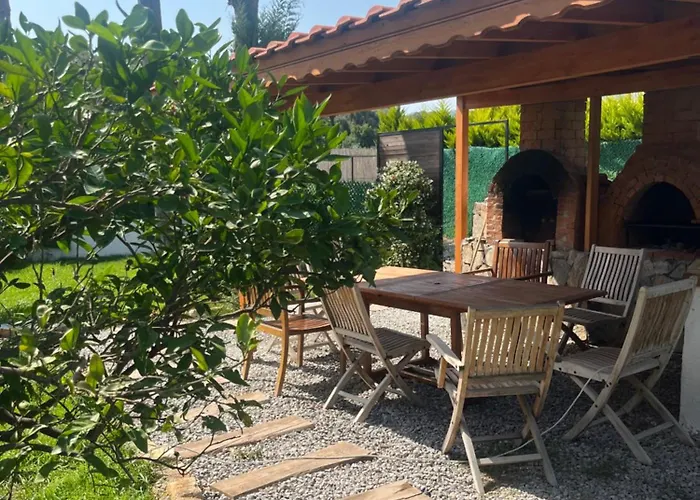 Mandalina Kapi Evleri Hébergement de vacances *